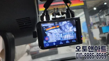 아이오닉5 택시 급발진 대비 지넷 3채널 페달블랙박스 설치 튜닝 (청주 평택 진천 당진 화성 대전) / 천안,청주,세종,대전