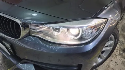 BMW 3GT 내부백화클리닝 + 외부투명커버 복원으로 광량 업그레이드 / 천안시 서북구