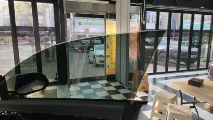 그랜져 GN7 천안썬팅 잘하는곳에서 호주 틴트어카 포시즌 필름으로! / 천안시 서북구