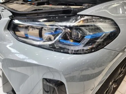 BMW X4 실내PPF + 헤드라이트PPF / 천안시 서북구