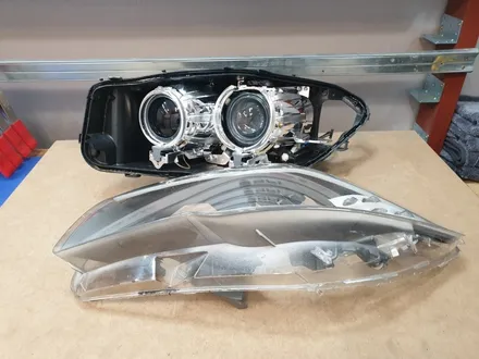 천안 헤드라이트 습기 / 내부 복원 / BMW520d 한번에 잘하는 똑똑한 방법 / 천안,청주,세종,대전