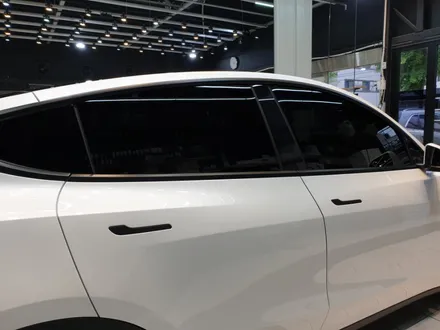 테슬라모델 Y  2열과 열선 농도 맞추기 2탄 (feat. 포시즌50%) / 천안,청주,세종,대전