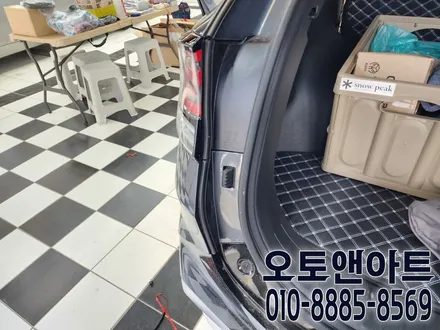 기아 스포티지 NQ5 자동차 풍절음 원인 및 차단법, 방지법 윈드킹방음 시공후기 (천안 아산 세종 공주 대전 안성) / 천안,청주,세종,대전