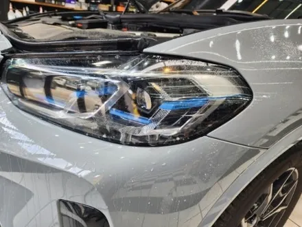BMW X4 실내PPF + 헤드라이트PPF / 천안시 서북구