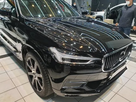 볼보 XC60 고급광택 3년된 누적스크레치 제거로 신차만들기 / 천안,청주,세종,대전