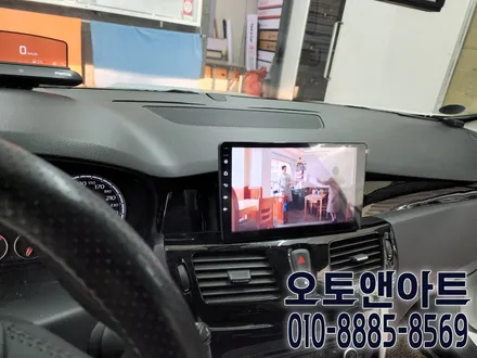 천안 네비게이션 매립, 초고화질 후방카메라 설치 / SM5 카나로X 플러스 안드로이드 모니터로 편하게 티맵 유튜브 보기! / 천안,청주,세종,대전
