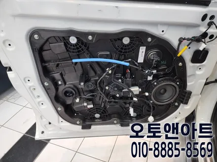 천안 아산 쌍용 토레스 자동차 도어방음으로 확실한 오디오사운드 음질개선! (대전 안성 세종 공주) / 천안,청주,세종,대전