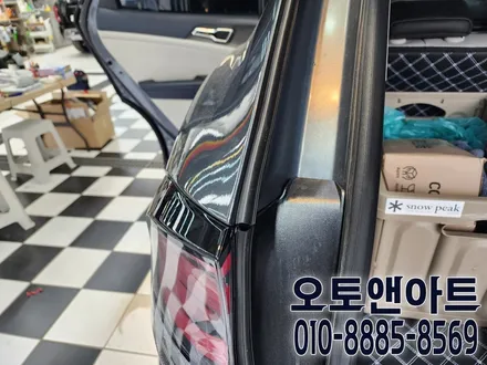 기아 스포티지 NQ5 자동차 풍절음 원인 및 차단법, 방지법 윈드킹방음 시공후기 (천안 아산 세종 공주 대전 안성) / 천안,청주,세종,대전