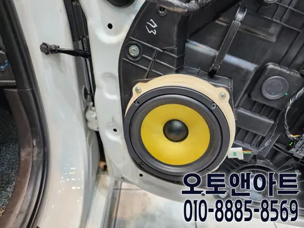 대전 자동차 카오디오 스피커 튜닝 전문점! 기아 K5 2세대 먹먹한 사운드 업그레이드 가성비 끝장나는 AVI G1 작업 / 천안,청주,세종,대전