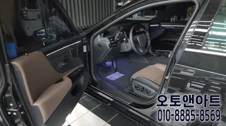 천안 렉서스 ES300h 엠비언트 튜닝 인코브 자동차 라이트설치 전문점 (아산 공주 대전 안성 세종) / 렉서스 / 뉴 ES300h / 천안,청주,세종