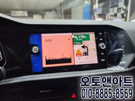 천안 폭스바겐 제타 카플레이 안드로이드오토 캐스트 단말기 설치장착 튜닝 (아산 대전 안성 공주) / 폭스바겐 / 제타 / 천안,청주,세종