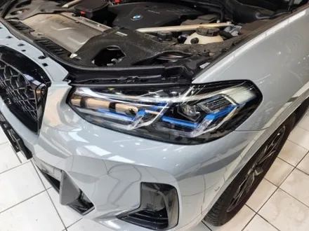 BMW X4 실내PPF + 헤드라이트PPF / 천안시 서북구