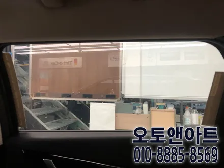 천안 아산 유리막코팅 / 기아 EV6 다양한 신차필수패키지 가격적당히! (썬팅, 틴팅, PPF) / 천안,청주,세종,대전