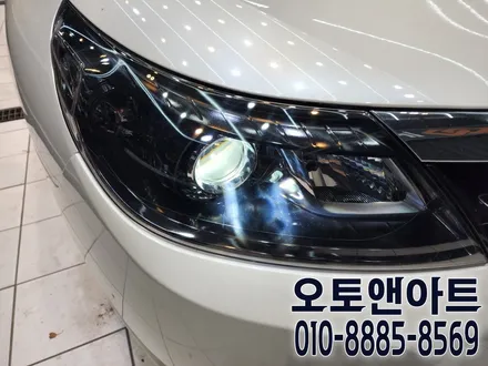 SM5 헤드라이트 복원 / 내부 백화 클리닝과 외부 교체까지 (천안아산 오토앤아트) / 천안,청주,세종,대전