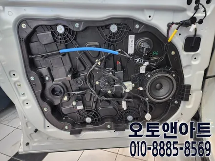 천안 아산 쌍용 토레스 자동차 도어방음으로 확실한 오디오사운드 음질개선! (대전 안성 세종 공주) / 천안,청주,세종,대전