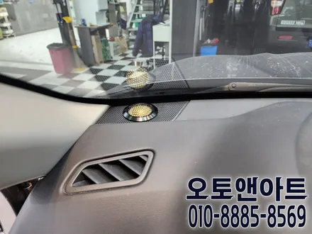 대전 자동차 카오디오 스피커 튜닝! 르노 XM3 가성비 좋은 도어방음과 G1 스피커 작업 (청주 평택 당진 화성 진천) / 천안,청주,세종,대전