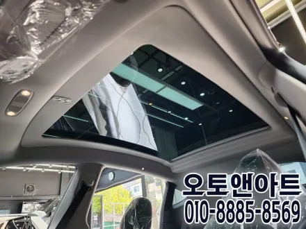 천안 테슬라 모델Y 전동 썬쉐이드 설치 장착튜닝 (아산 공주 안성 세종 대전) / 천안,청주,세종,대전