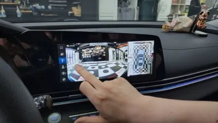 천안어라운드뷰 아반테CN7 [ AP모빌리티 3D MAX PRO ] 안전운전 시작 / 천안,청주,세종,대전