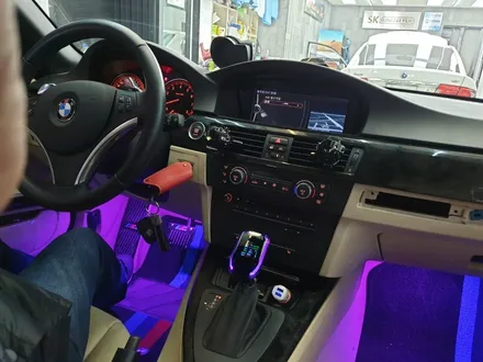BMW328i 인코브기어봉 / Digital Gear Knob 천안에서 즐겨라~ / 천안,청주,세종,대전