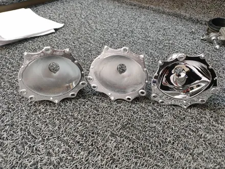 할로겐보다 어두운 맥스크루즈 HID 맞아?  조도저하 해결 반사판 증착+D1S LED 교체 / 천안,청주,세종,대전