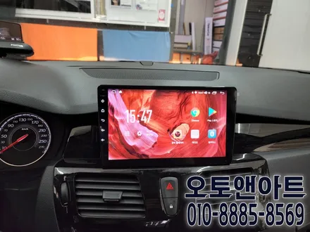 천안 네비게이션 매립, 초고화질 후방카메라 설치 / SM5 카나로X 플러스 안드로이드 모니터로 편하게 티맵 유튜브 보기! / 천안,청주,세종,대전