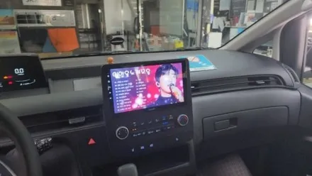 현대 스타리아 10\