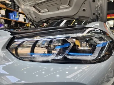 BMW X4 실내PPF + 헤드라이트PPF / 천안시 서북구