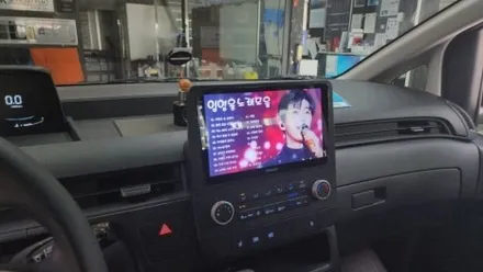 현대 스타리아 10\