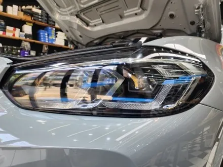 BMW X4 실내PPF + 헤드라이트PPF / 천안시 서북구