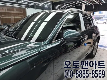 천안 아산 신차패키지 자동차 썬팅, 생활기스 보호 PPF 시공 (제네시스 GV70 틴트어카 고스트 틴팅) / 천안,청주,세종,대전