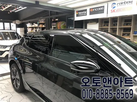 천안 아산 유리막코팅 / 기아 EV6 다양한 신차필수패키지 가격적당히! (썬팅, 틴팅, PPF) / 천안,청주,세종,대전
