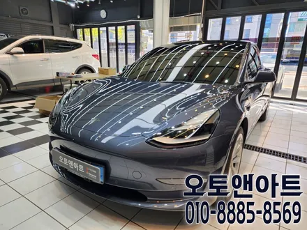 천안 아산 테슬라 모델3 썬팅, 틴팅, 발수코팅, 생활보호 PPF까지 (평택 안성 진천 세종 공주에서도 찾으시는 테슬라 전문점) / 천안,청주,세종,대전