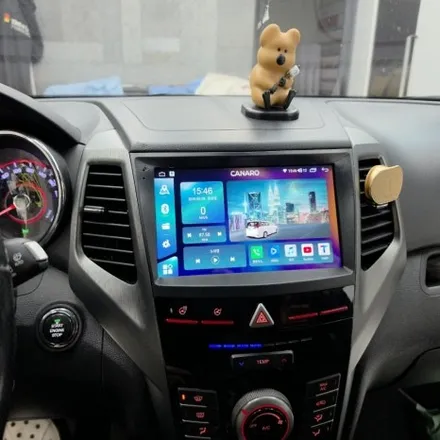 티볼리아머 천안안드로이드올인원네비게이션 + AHD 후방카메라 업그레이드Tivoli armourチョナン Android オールインワンナビゲーション + AHD 後方カメラ / 천안시 서북구