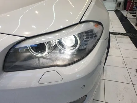 천안 헤드라이트 습기 / 내부 복원 / BMW520d 한번에 잘하는 똑똑한 방법 / 천안,청주,세종,대전