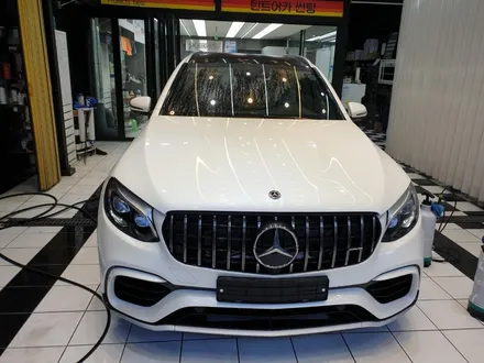 벤츠 GLC63 AMG 천안PPF 누가봐도 퀄리티 갑.!! / 천안,청주,세종,대전