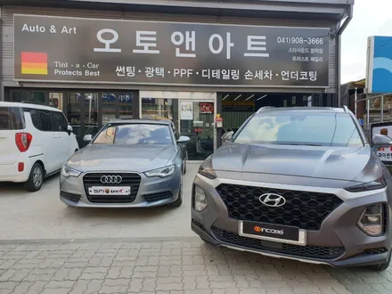 무광PPF 시공 하니 랩핑한 느낌이 나네.. 멋짐.!! / 천안,청주,세종,대전
