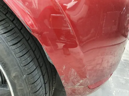 [천안외형복원]수입차 부분도색 클리오 / 천안,청주,세종,대전