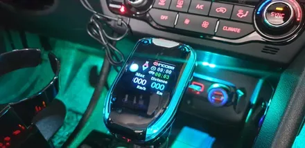 기아 니로 인코브 기어봉 버전2  GPS 추가로 더많은 정보 확인해보세요.~^^ / 천안,청주,세종,대전