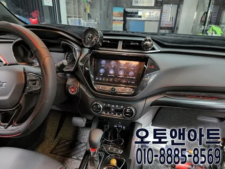 천안 쉐보레 트레일블레이저 360도 어라운드뷰 2D 슈퍼뷰 설치시공 후기 (천안아산 자동차튜닝샵 오토앤아트) / 천안,청주,세종,대전