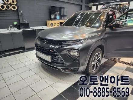 천안 쉐보레 트레일블레이저 자동차 어라운드뷰 고화질 순정기능연동 슈퍼뷰 설치 튜닝 (아산 공주 안성 세종) / 쉐보레 / 트레일블레이저 / 천안,청주,세종