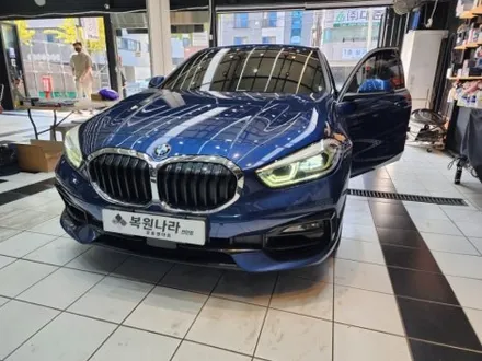 BMW X1 [F30] 데이라이트 엔젤아이 황변 수리 / 천안시 서북구