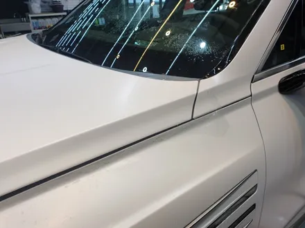 무광 차량에는 무광PPF .. 제네시스 GV80에 오너프로 스펙트럼 시공 / 천안,청주,세종,대전