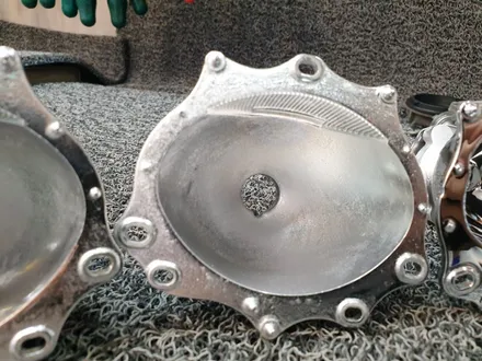 할로겐보다 어두운 맥스크루즈 HID 맞아?  조도저하 해결 반사판 증착+D1S LED 교체 / 천안,청주,세종,대전