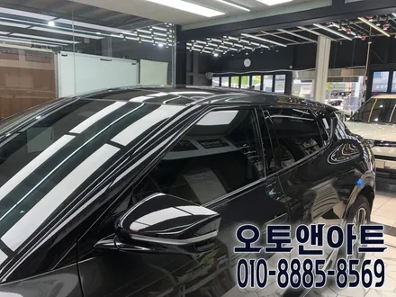 천안 아산 유리막코팅 / 기아 EV6 다양한 신차필수패키지 가격적당히! (썬팅, 틴팅, PPF) / 천안,청주,세종,대전