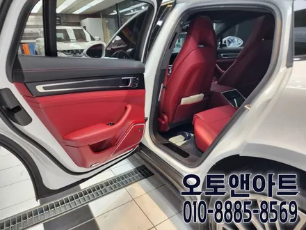 천안 포르쉐 파나메라 자동차 가죽시트 클리닝, 코팅 튜닝 시공후기 (아산 공주 안성 세종) / 포르쉐 / 파나메라 / 천안,청주,세종