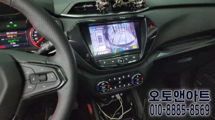 천안 쉐보레 트레일블레이저 자동차 어라운드뷰 고화질 순정기능연동 슈퍼뷰 설치 튜닝 (아산 공주 안성 세종) / 쉐보레 / 트레일블레이저 / 천안,청주,세종