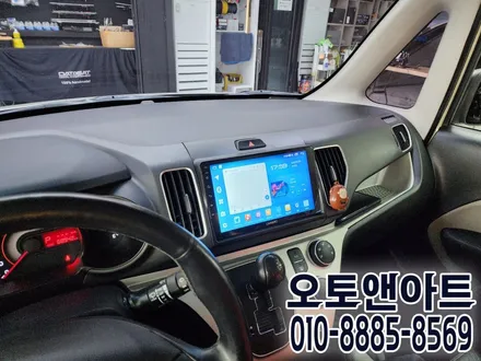 천안 레이 카나로Q 안드로이드 올인원 모니터, 카젠 어라운드뷰 설치 튜닝 (아산 공주 안성 세종 대전) / 기아 / 레이 / 천안,청주,세종