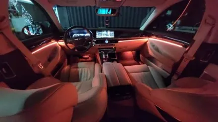 에쿠스 EQ900 비노출 엠비언트로 실내분위기 바꿔보세요. 천안엠비언트,아산엠비언트 / 천안,청주,세종,대전