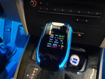 BMW328i 인코브기어봉 / Digital Gear Knob 천안에서 즐겨라~ / 천안,청주,세종,대전