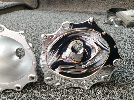 할로겐보다 어두운 맥스크루즈 HID 맞아?  조도저하 해결 반사판 증착+D1S LED 교체 / 천안,청주,세종,대전